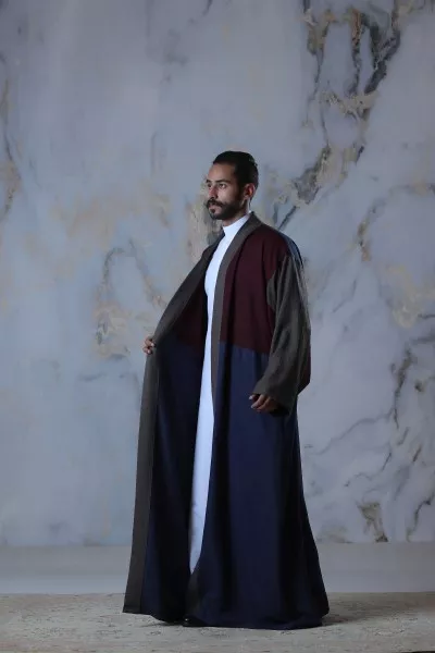 Crepe Bisht
