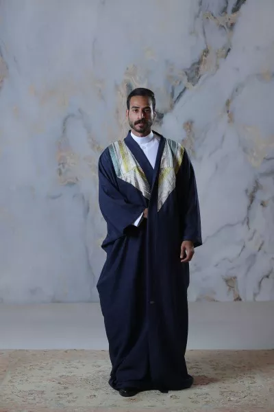 Crepe Bisht