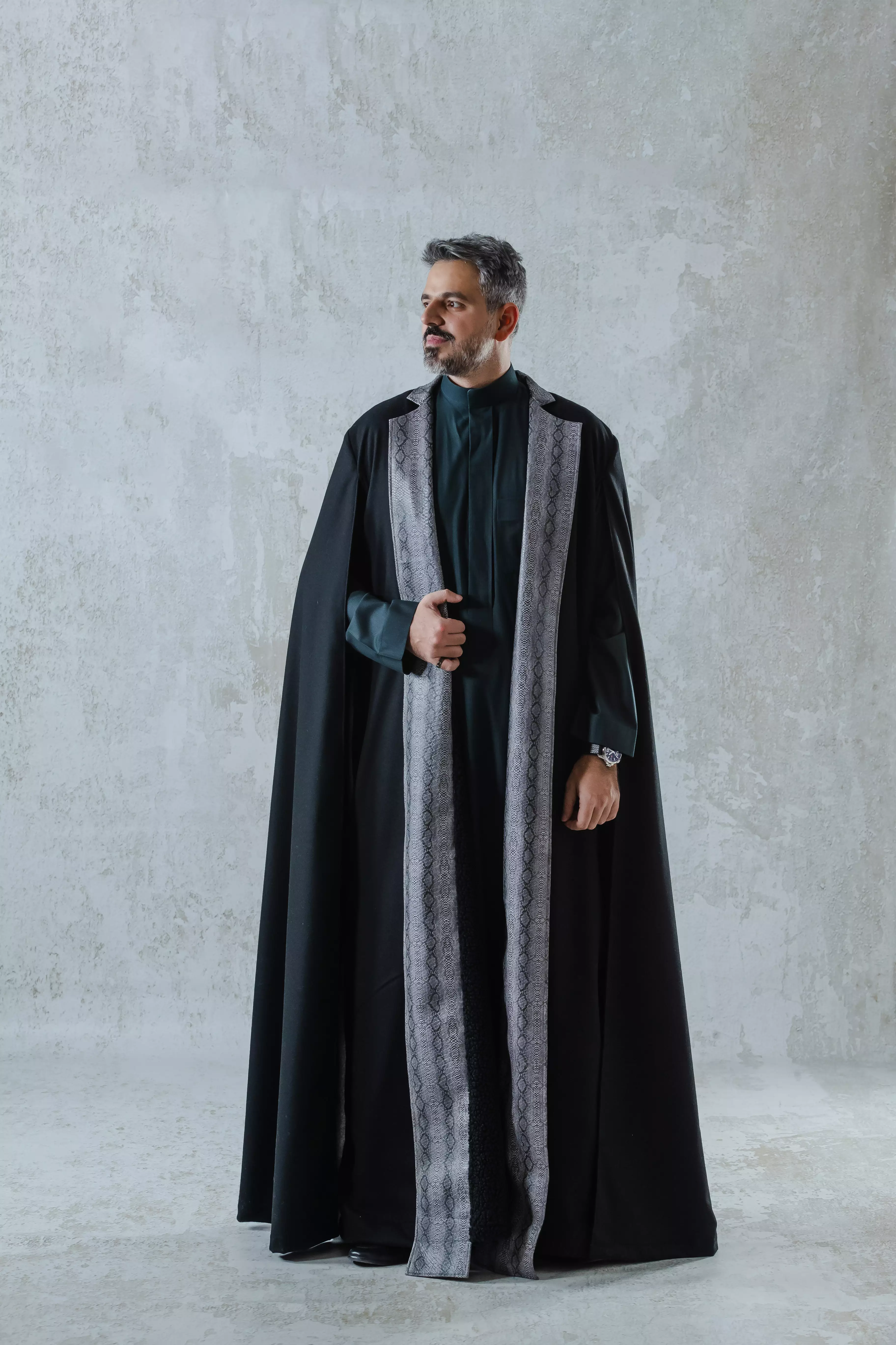 Men's Cape