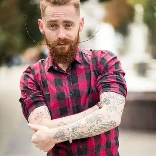 Men's Shirt -[1500]-